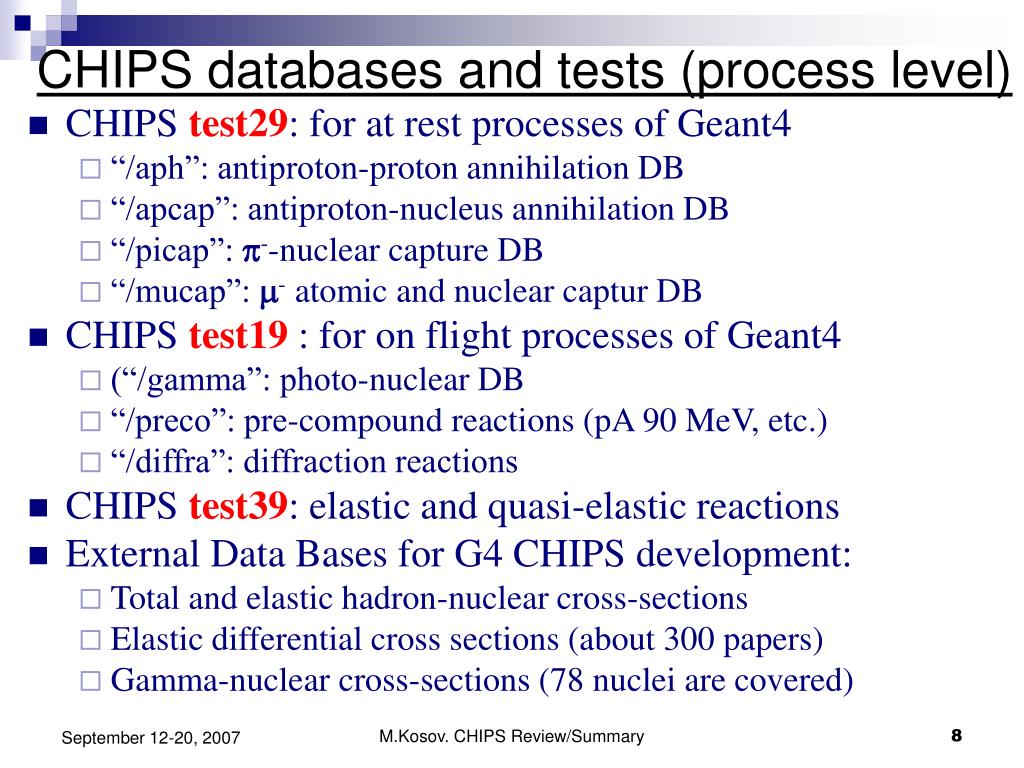 PPT CHIPS Review/Summary PowerPoint Presentation, free download ID