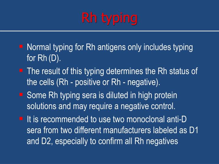 PPT ABO and Rh Blood Group Systems PowerPoint Presentation ID5434290