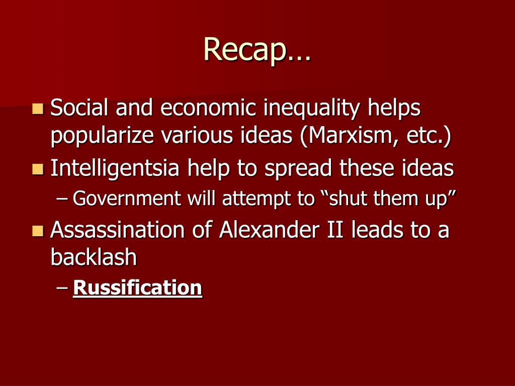PPT The Russian Revolution PowerPoint Presentation, free download