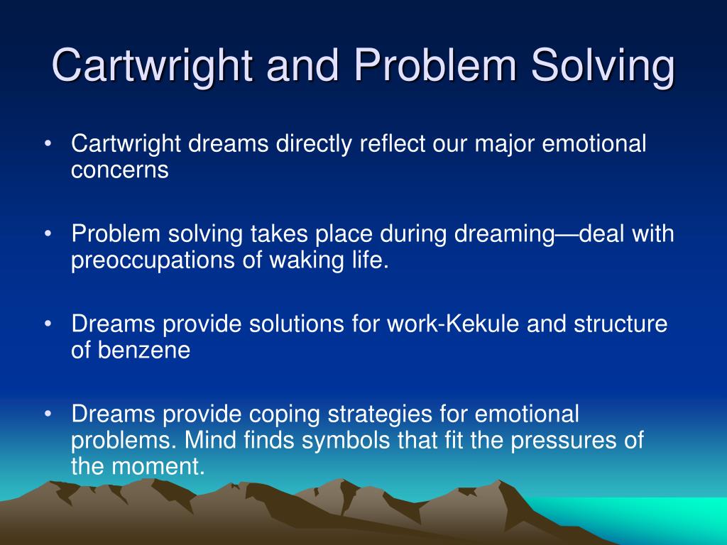 PPT Dreams PowerPoint Presentation, free download ID5436740