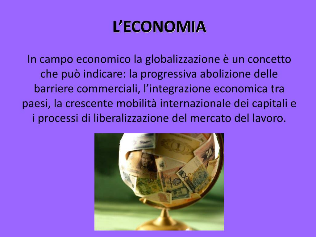 Luoghi culture e globalizzazione LUOGHI E.