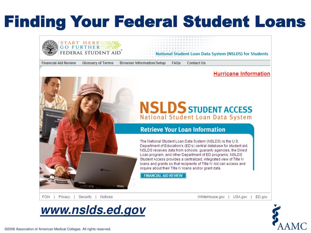 PPT Student Loans and Debt Management Spring 2008 PowerPoint