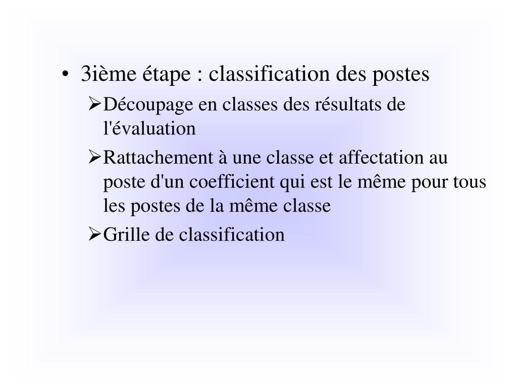 PPT 2. Système de rémunération PowerPoint Presentation, free download ID5440442