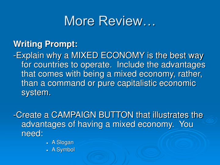 💋 Advantages of mixed economic system. 12 Primary Pros and