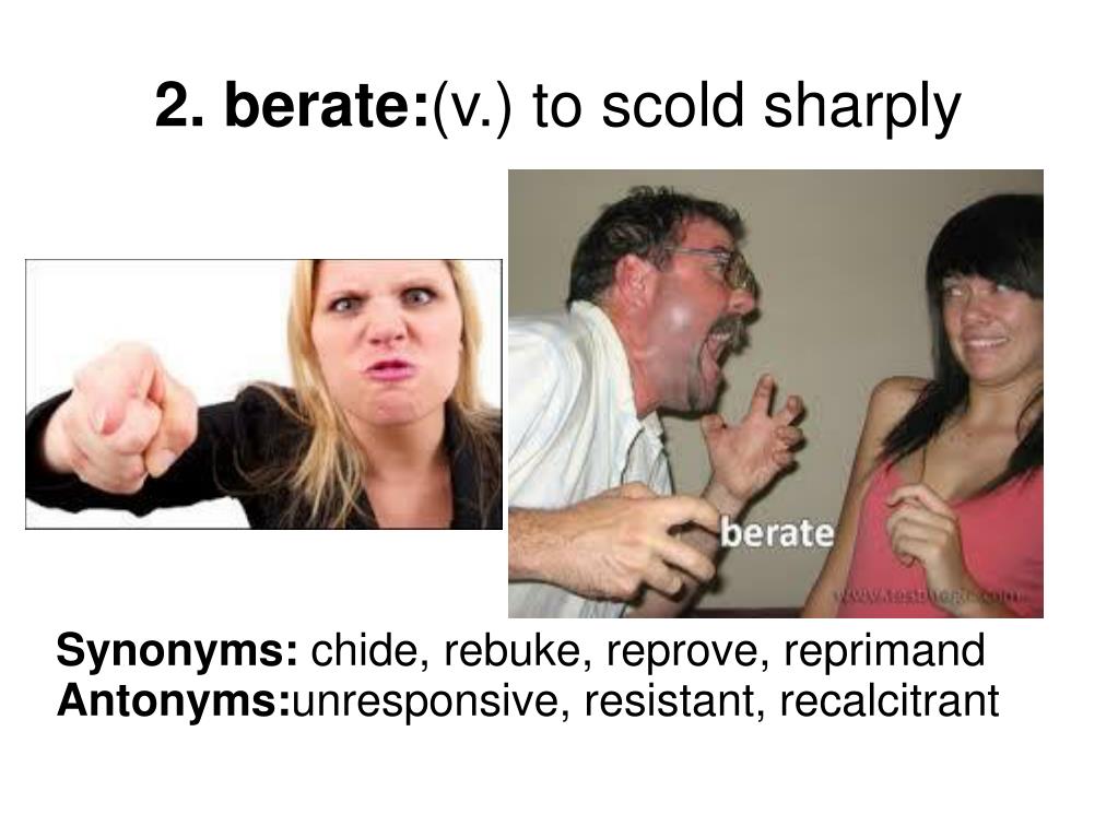 PPT Synonyms agreeable, compliant, docile Antonyms unresponsive