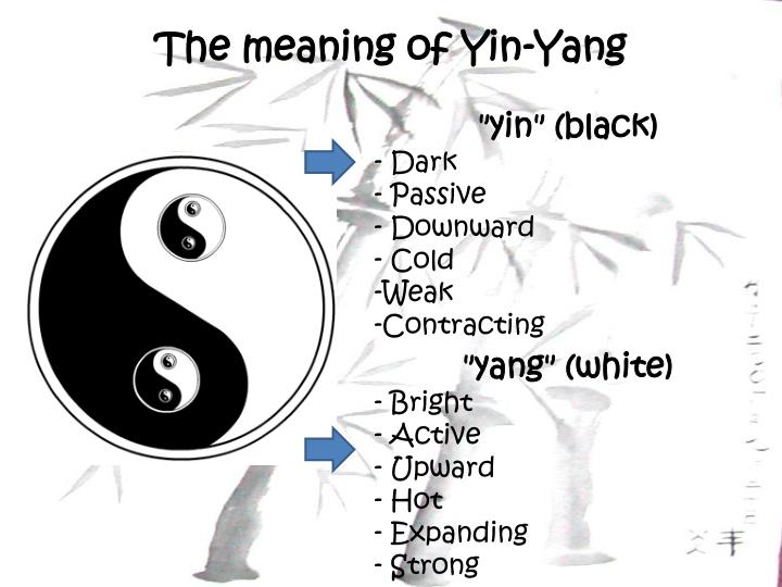 PPT TAOISM PowerPoint Presentation ID5445053