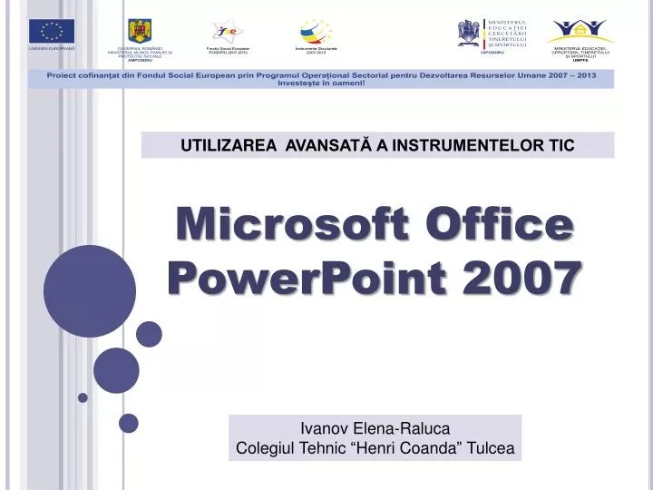 ヤフオク! 正規/製品版 Microsoft Office PowerPoint 2007...