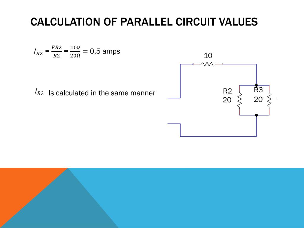 How To Calculate Amps In A Parallel Circuit 4K Wallpapers Review