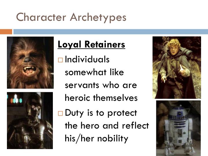 PPT ARCHETYPES PowerPoint Presentation ID5447141