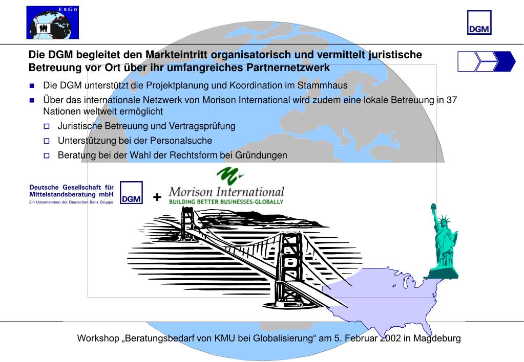 PPT Der Beratungsansatz der DGM zur Förderung der