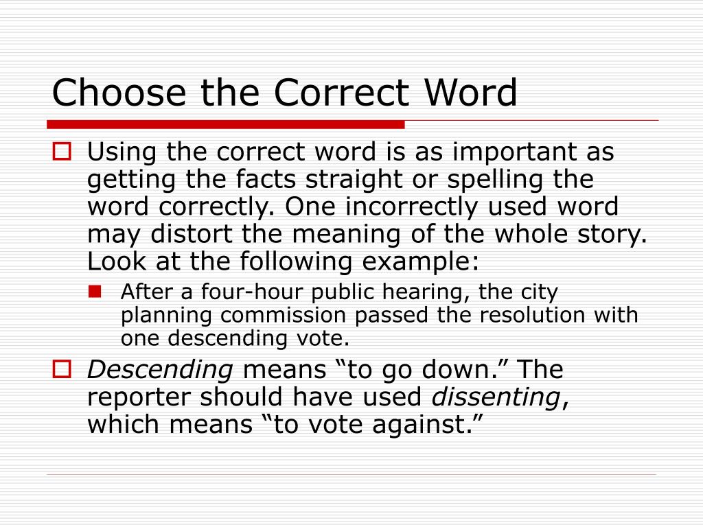 PPT Writing in Journalistic Style PowerPoint Presentation, free