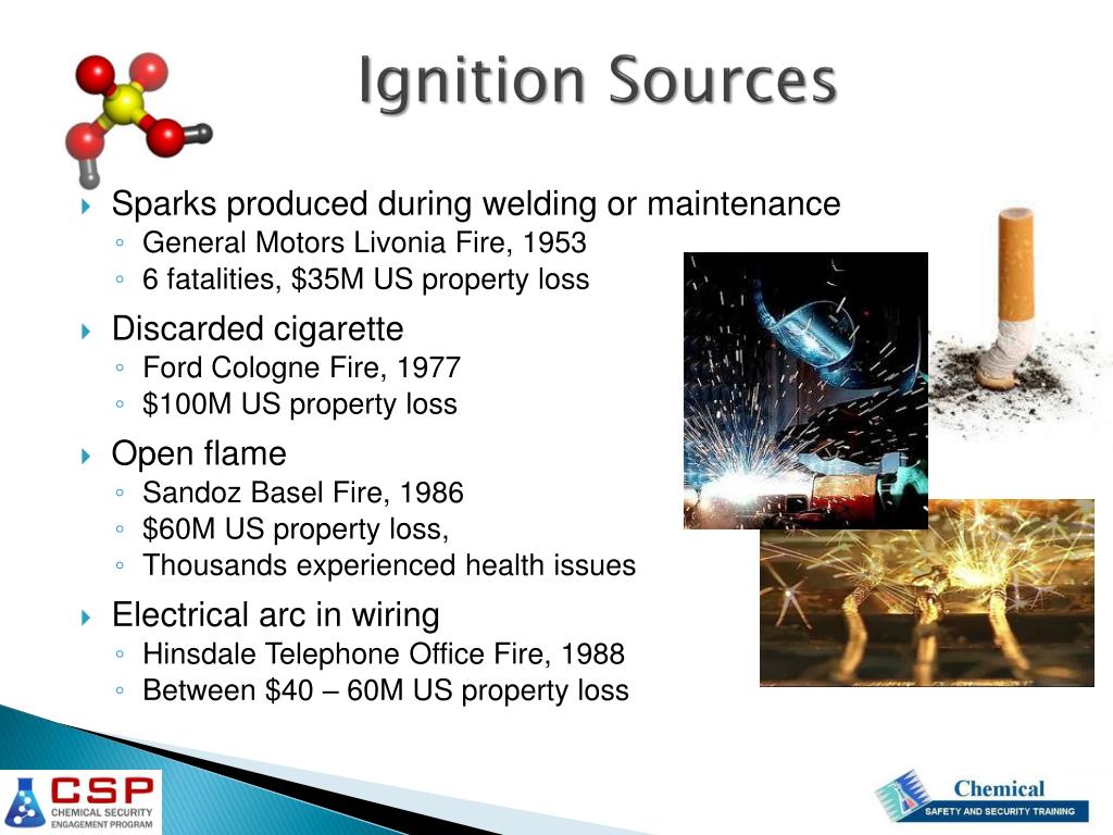 PPT Industrial Fire Protection PowerPoint Presentation, free download