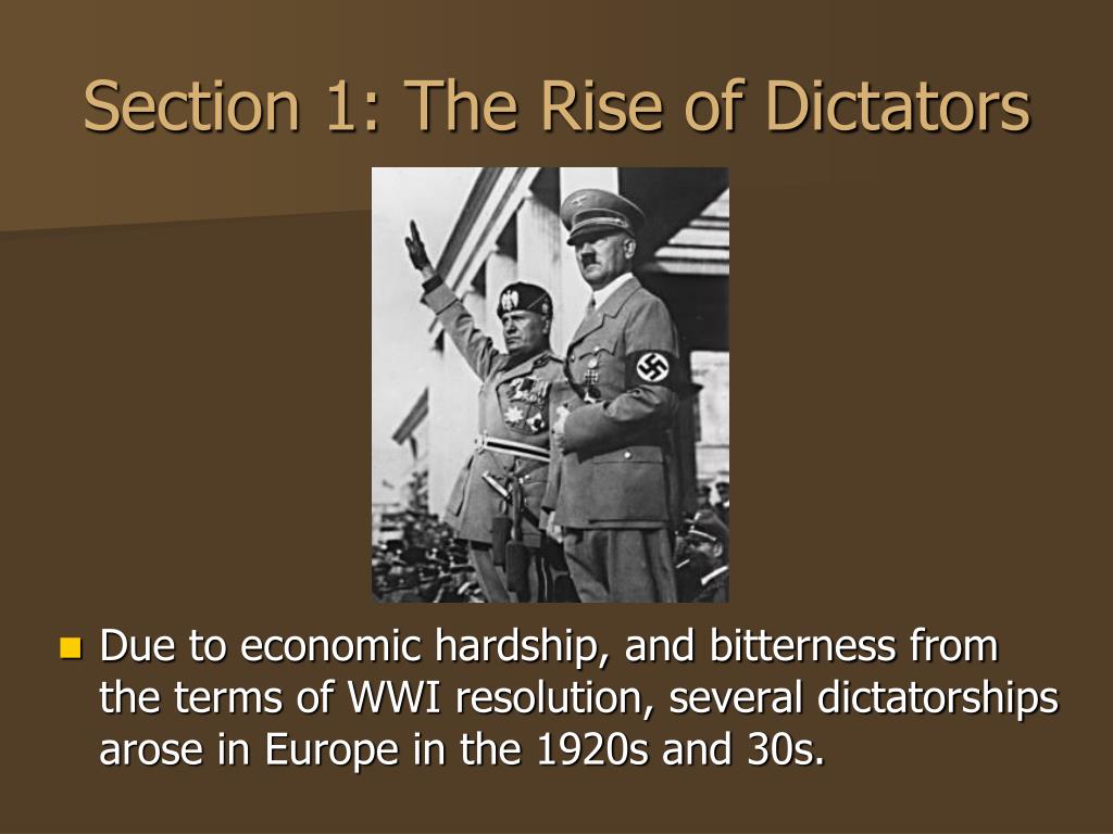 PPT World War II The Road to War (19311941) PowerPoint