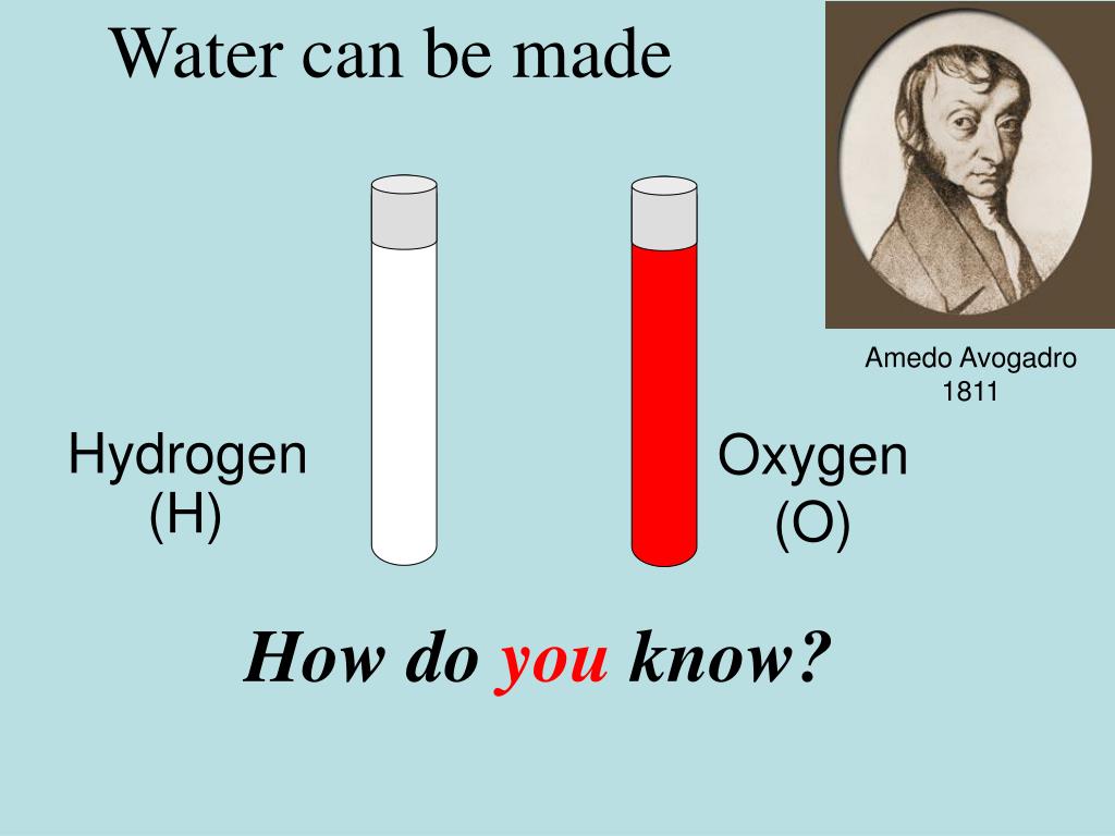 PPT What is Water? PowerPoint Presentation, free download ID5454166