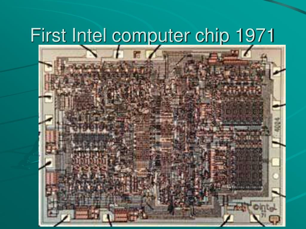 PPT Computer History PowerPoint Presentation, free download ID5454411