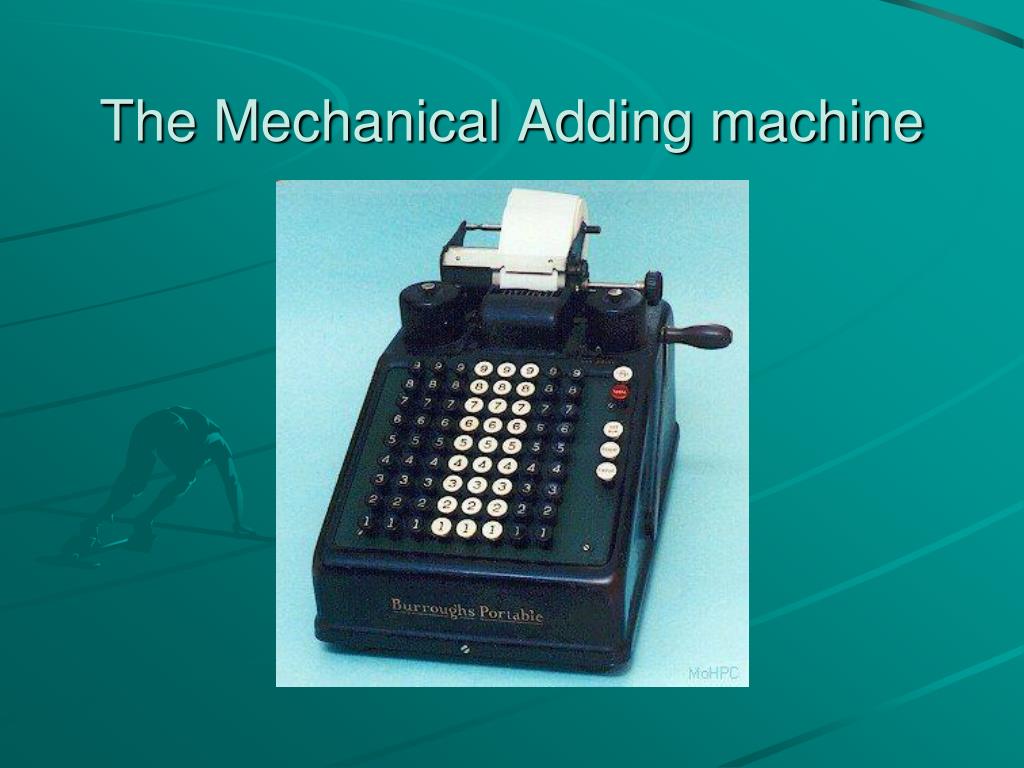 PPT Computer History PowerPoint Presentation, free download ID5454411