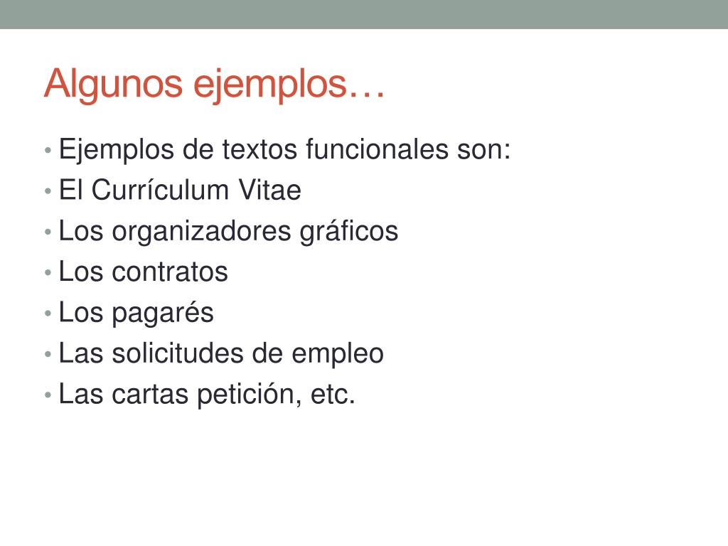 PPT Textos funcionales PowerPoint Presentation, free download ID