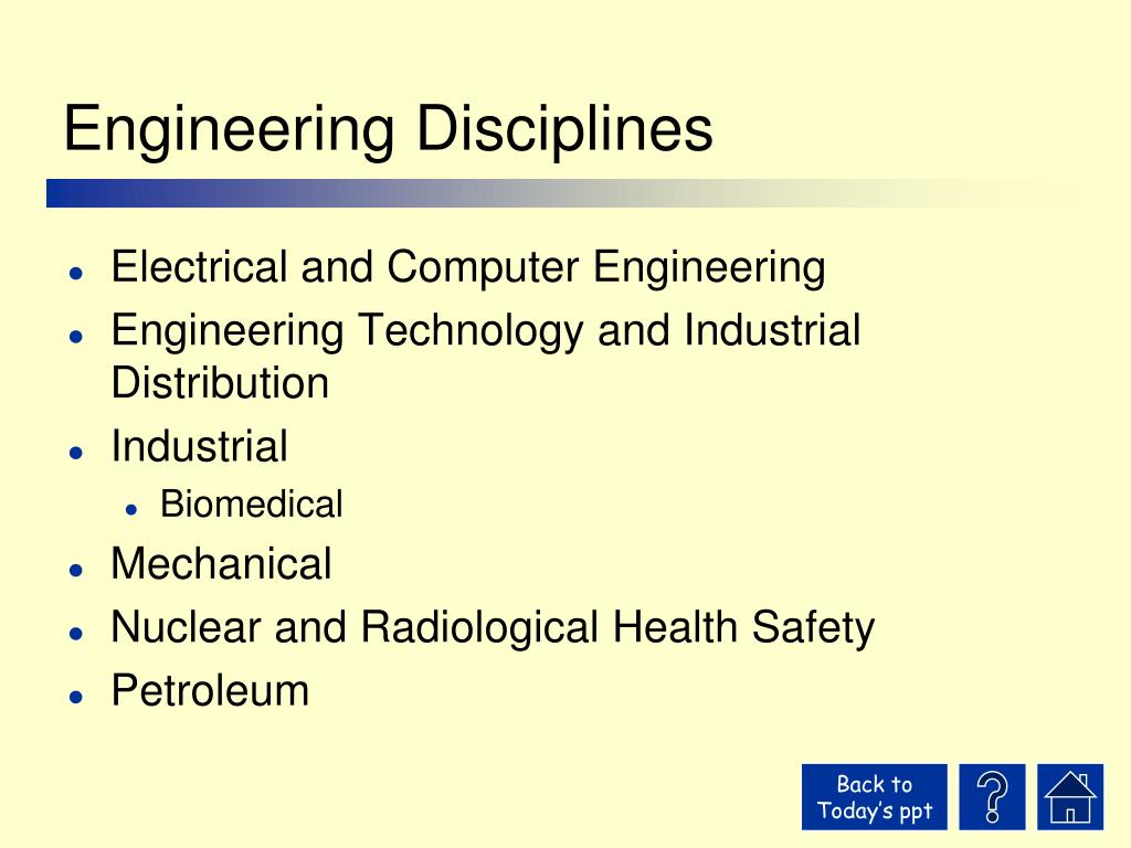 PPT Introduction to Engineering PowerPoint Presentation, free