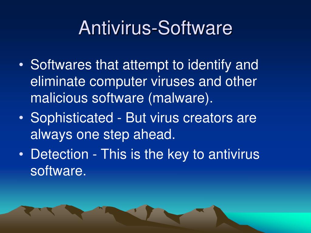 PPT Virus and Antivirus PowerPoint Presentation, free download ID