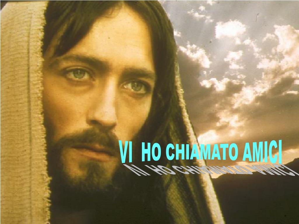 PPT "VI HO CHIAMATO AMICI " PowerPoint Presentation, free download
