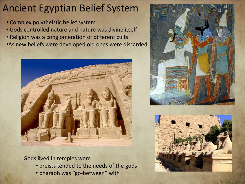 PPT Ancient Egyptian Religion PowerPoint Presentation, free download
