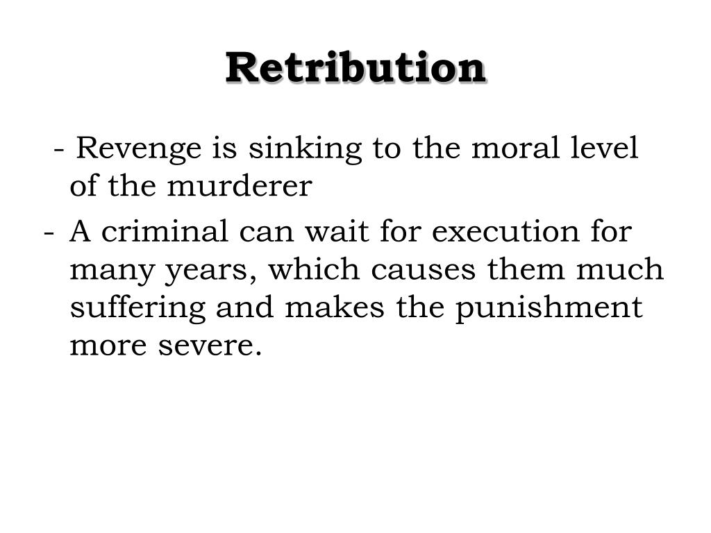 PPT Capital Punishment PowerPoint Presentation ID5462964