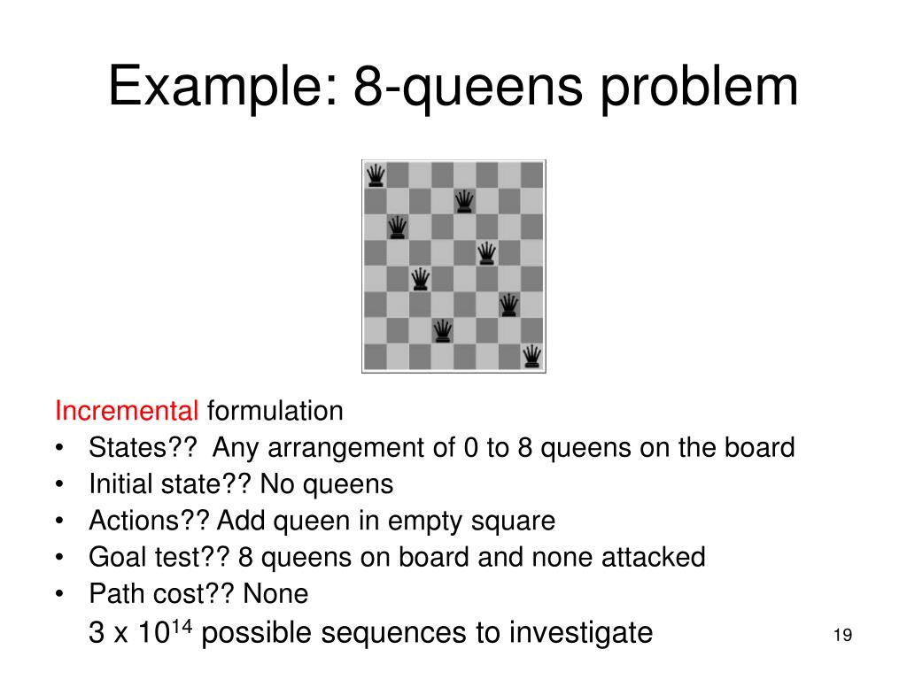 PPT AI I problemsolving and search PowerPoint Presentation, free