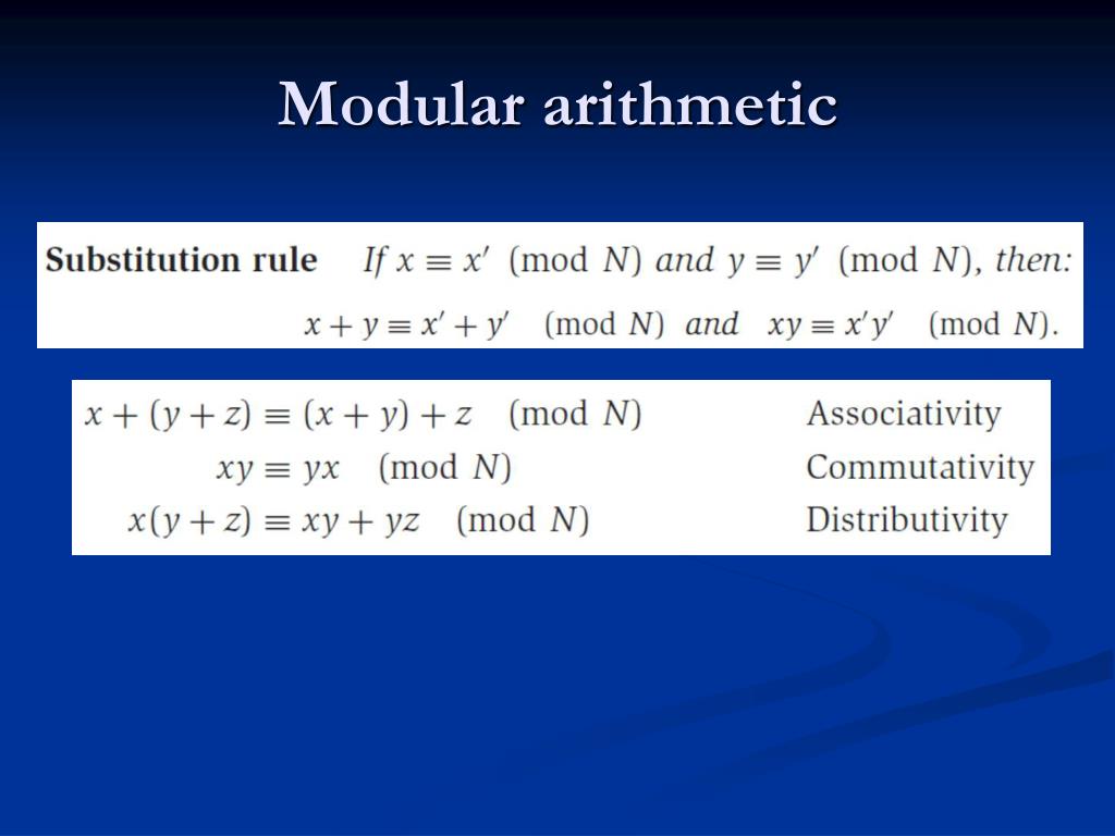 PPT Ch1 Algorithms with numbers PowerPoint Presentation, free
