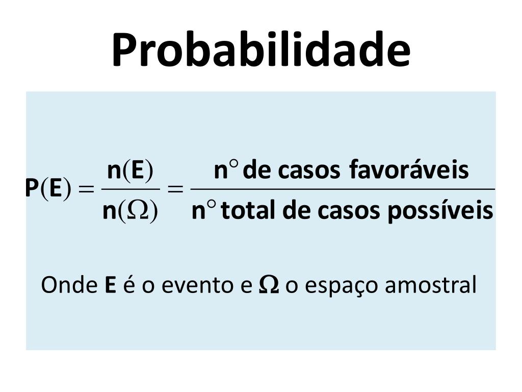 PPT Contagem e Probabilidade PowerPoint Presentation, free download