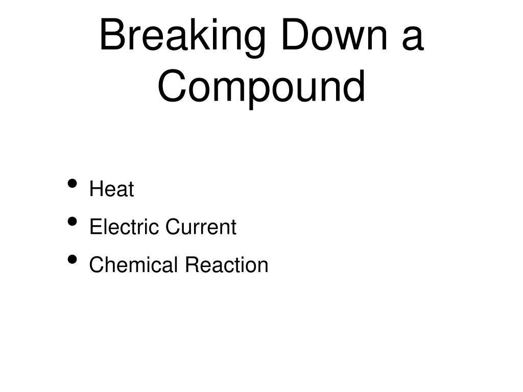 PPT Substances, Mixtures, Solubility PowerPoint Presentation, free