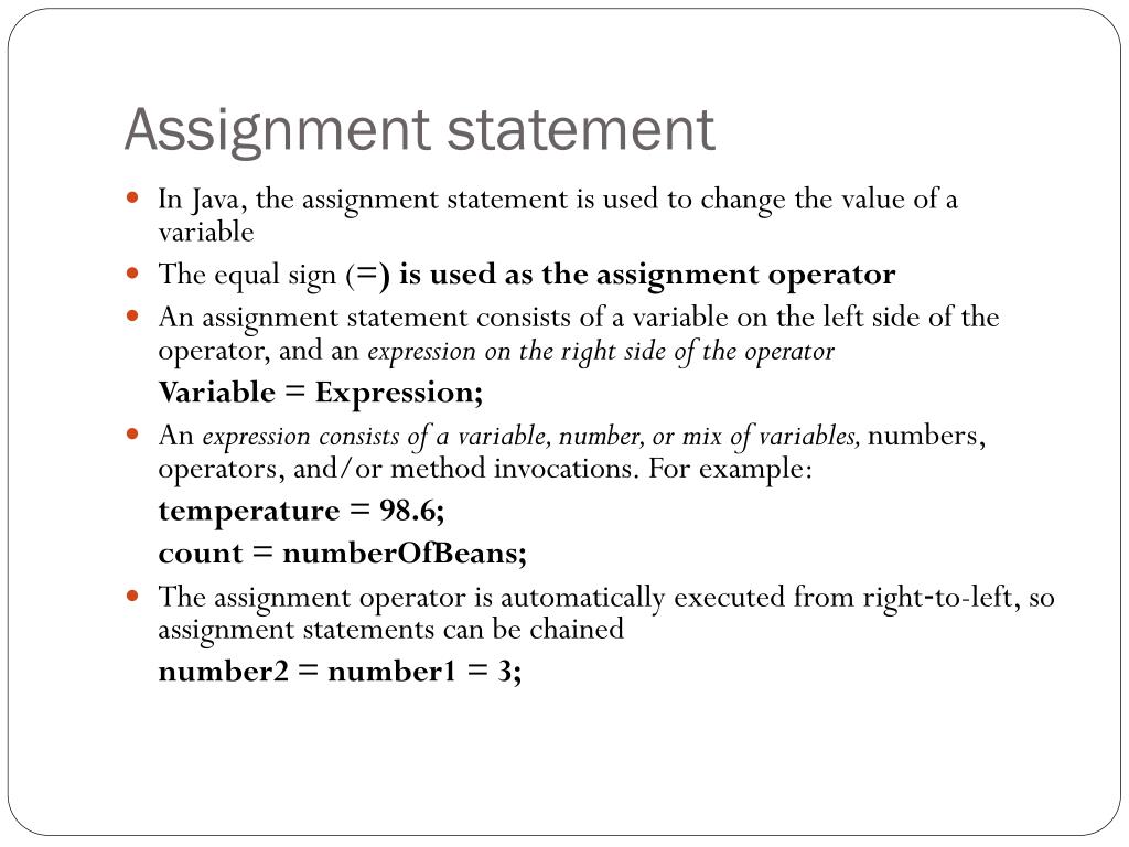 PPT JAVA PROGRAMMING PowerPoint Presentation, free download ID5467728