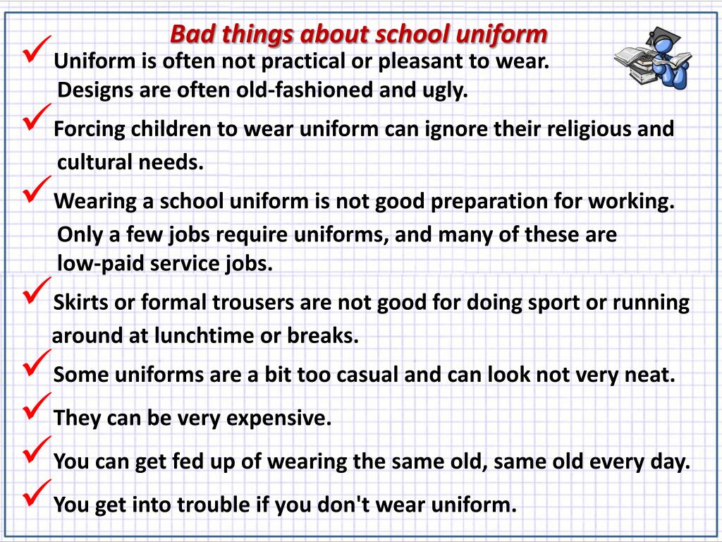 PPT School uniform PowerPoint Presentation, free download ID5467830
