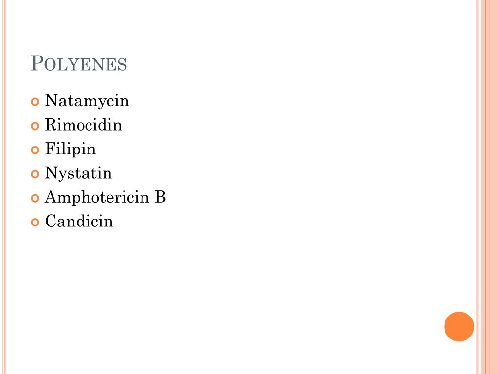 PPT Antifungals PowerPoint Presentation, free download ID5468436