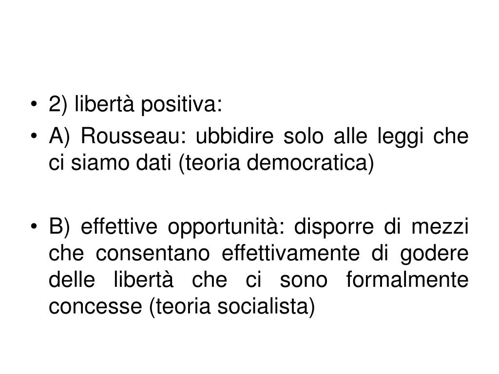 PPT Liberalismo, democrazia, socialismo PowerPoint Presentation, free