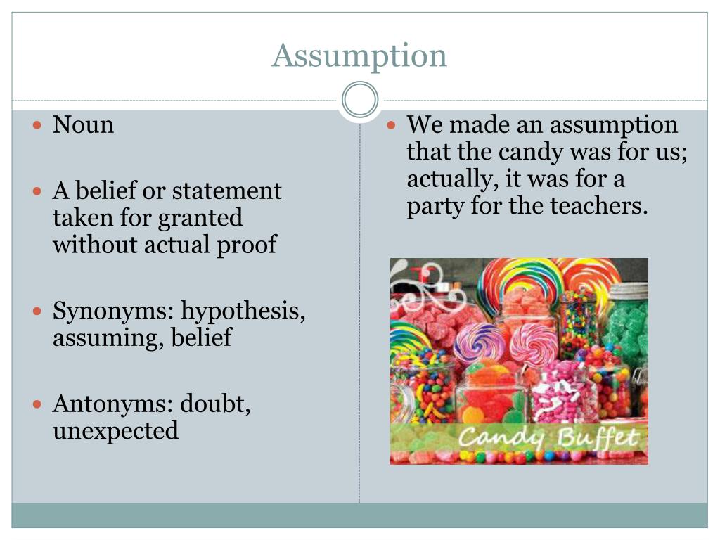 PPT English Vocabulary for EOC Released Questions PowerPoint Presentation ID5469571