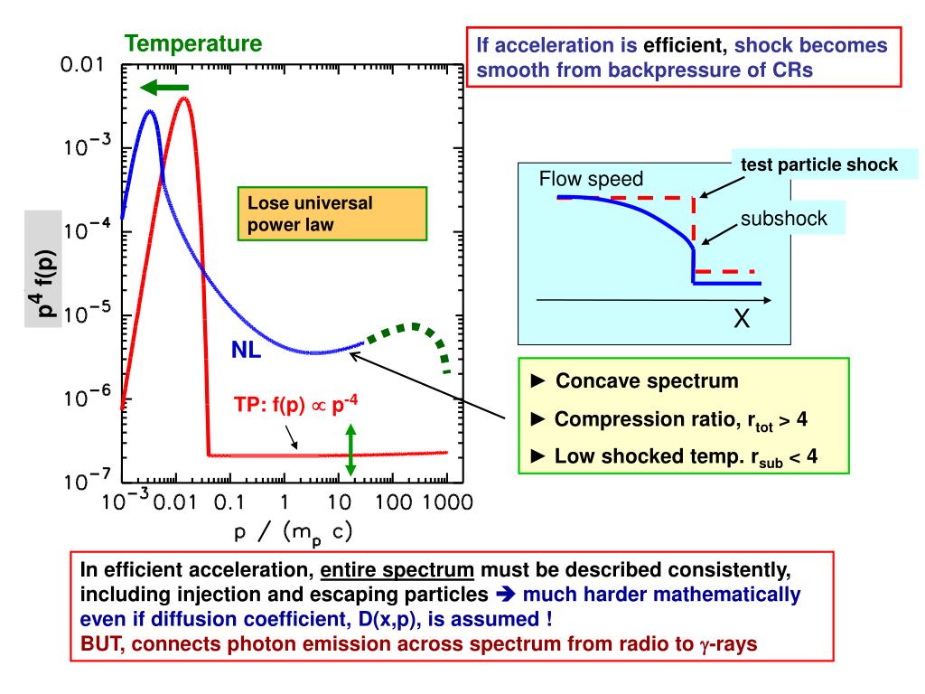 PPT Field Amplification in Diffusive Shock Acceleration