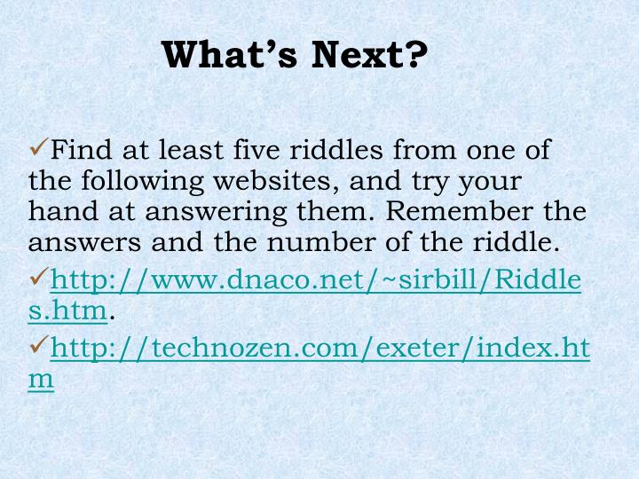AngloSaxon Riddles Examples With Answers 39 beste afbeeldingen van