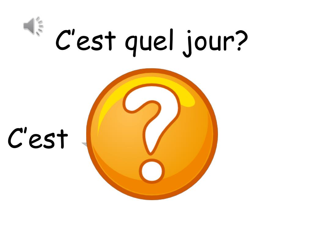PPT French Early Level PowerPoint Presentation, free download ID