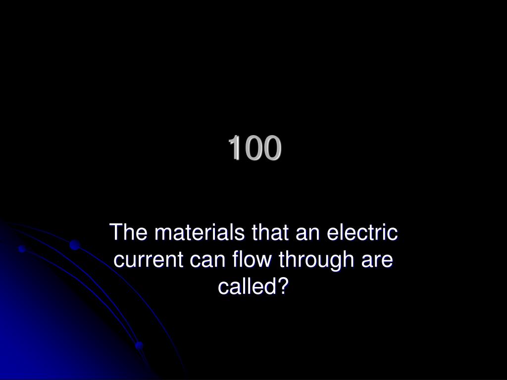 PPT Electricity/Scientific Method Jeopardy PowerPoint Presentation, free download ID5473763