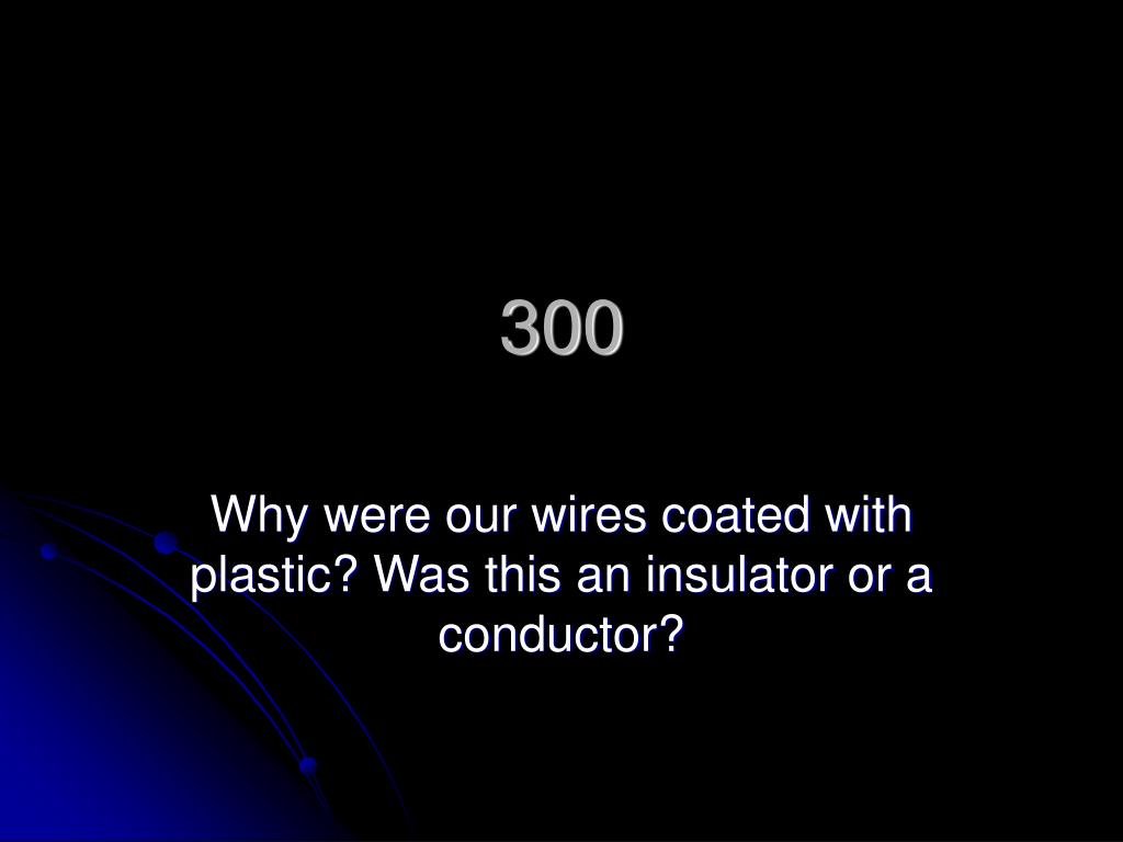 PPT Electricity/Scientific Method Jeopardy PowerPoint Presentation