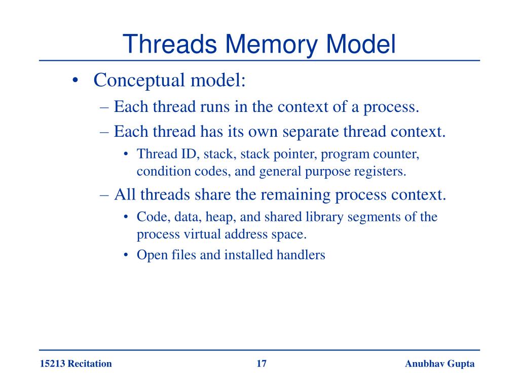PPT Concurrency PowerPoint Presentation, free download ID5474115