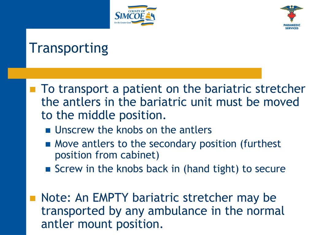 PPT Stryker MXPro Bariatric Transport PowerPoint Presentation, free download ID5474732