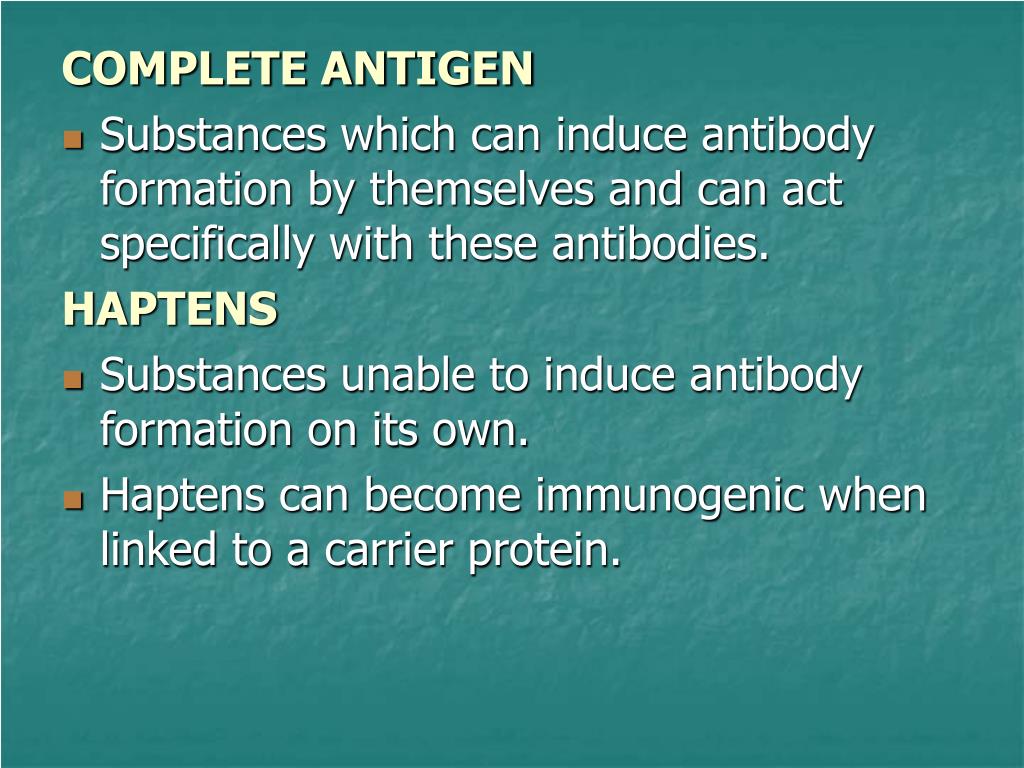 PPT ANTIGEN PowerPoint Presentation, free download ID5475083