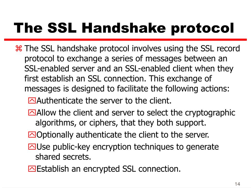 PPT SSL Secure Sockets Layer PowerPoint Presentation, free download