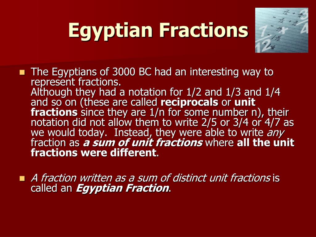 PPT Converting Fractions to Decimals PowerPoint Presentation, free