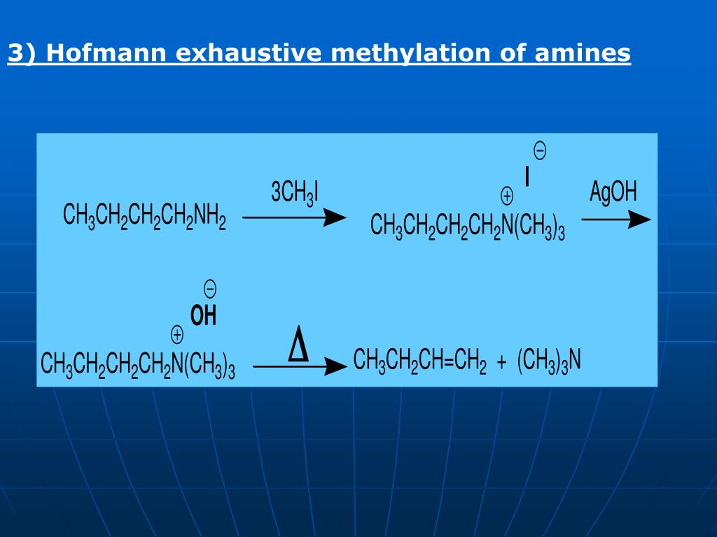 PPT Amines PowerPoint Presentation, free download ID5478768