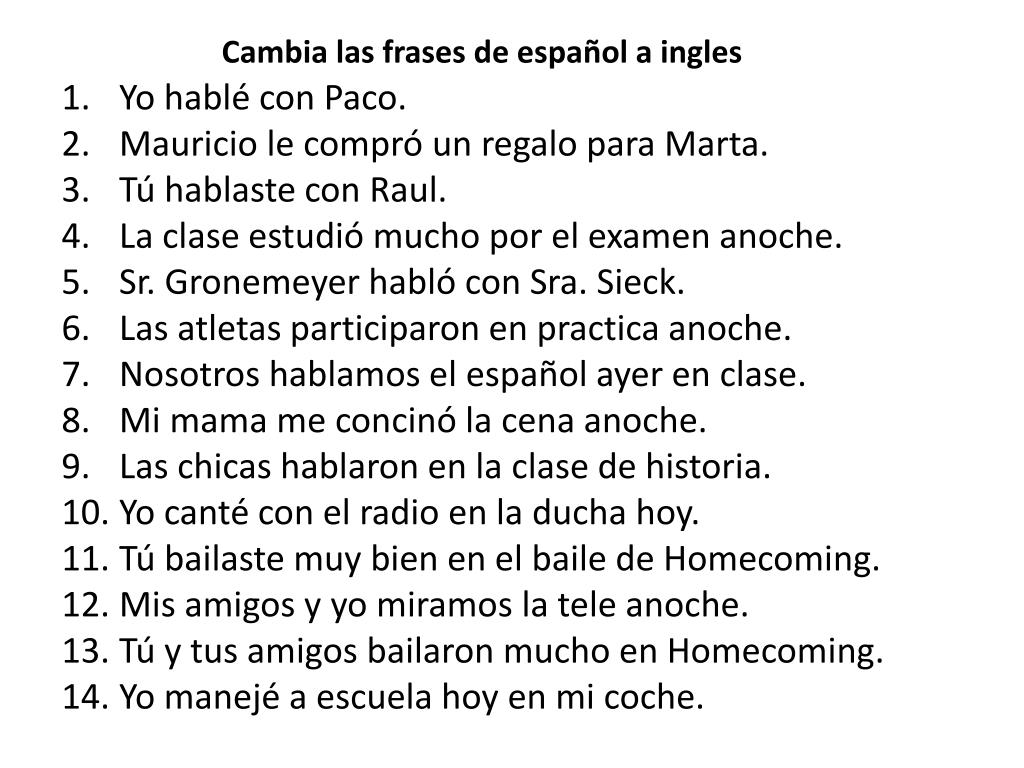 PPT ¿ Qué significa en ingles? PowerPoint Presentation, free download