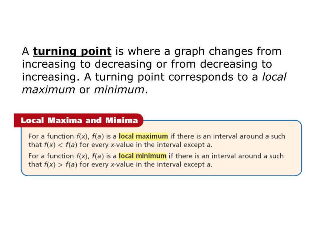 PPT Warm Up Identify all the real roots of each equation. PowerPoint
