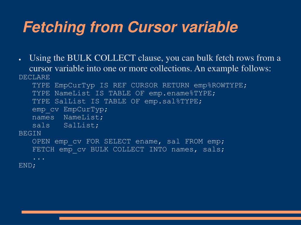 PPT Understanding Datatypes PowerPoint Presentation, free download