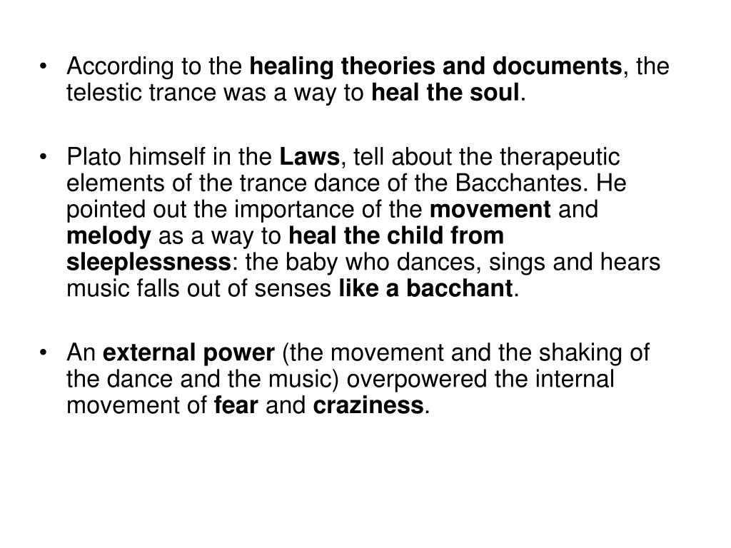 PPT Plato and the mania PowerPoint Presentation, free download ID